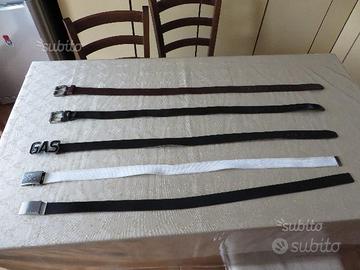 Levi's , Avirex , GAS , Calvin Klein cinte uomo