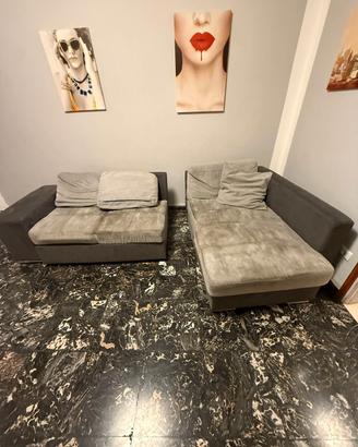 divano  letto angolare