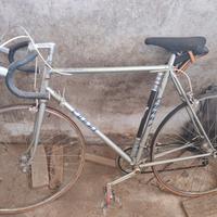 Bici vintage da corsa coppi