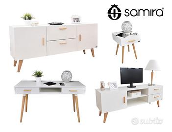 Porta tv,comodino,scrivania,credenza,Linea NORDIC