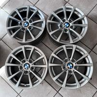 Gomme e Cerchi bmw 16’’