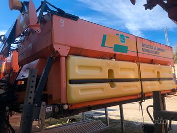 Intercom spargisale anno 2006