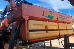 Intercom spargisale anno 2006