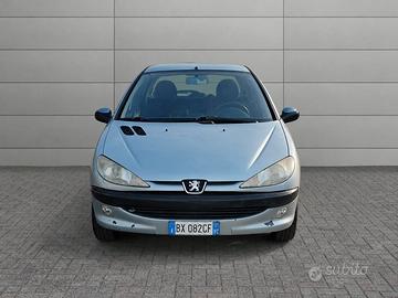 Peugeot 206 1.4 GPL