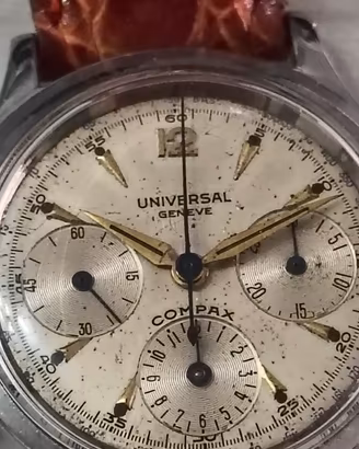Universal Geneve Ref 22295-2 del 1954