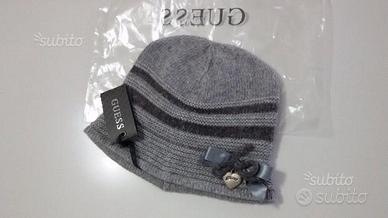 Cappello lana GUESS, originale nuovo