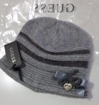 Cappello lana GUESS, originale nuovo
