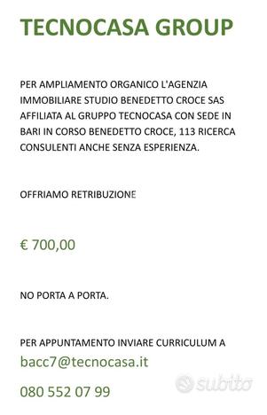 DEPOSITO A BARI