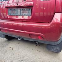 Paraurti posteriore SUZUKI IGNIS del 2002