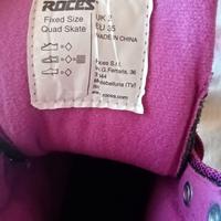 Pattini Roces taglia 35