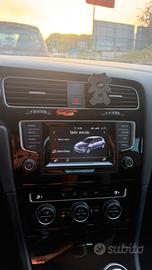 Autoradio Golf 7 Monitor+ Unitá interna