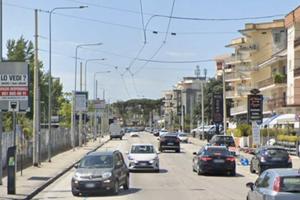 Deposito viale kennedy aversa mq 500