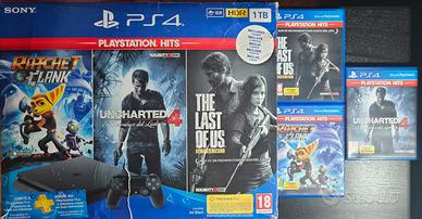 playstation 4 slim 1tb 