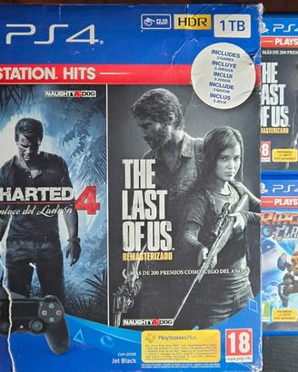 playstation 4 slim 1tb 