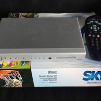 Modem sky hd con telecomando originale