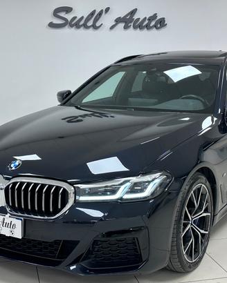 Bmw 530 530d 48V xDrive Touring Msport 249 CV 2021