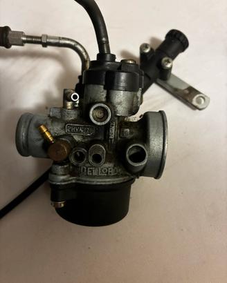 Carburatore dellOrto  17,5