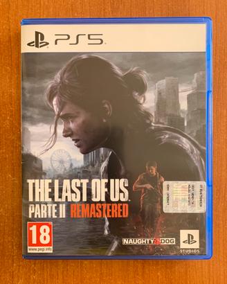 The Last Of Us 2 Ps5