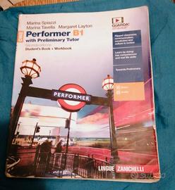 performer B1 testo scolastico 
