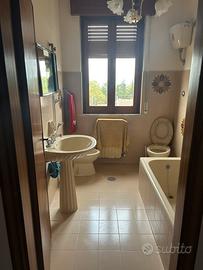 Villetta immersa nel verde