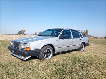 Volvo 740 turbo benzina 1985 benzina ASI