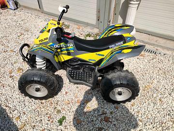 QUAD PER BAMBINI A BATTERIA.
