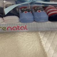 Scarpe neonato prenatal
