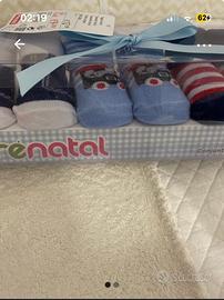 Prenatal on sale scarpe neonato