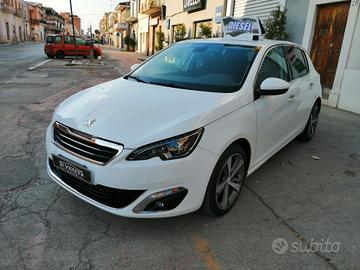 Peugeot 308 BlueHDi 120 S&S Allure