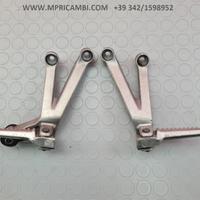 PEDANE PASSEGGERO HONDA CBR 954 2002 2003
