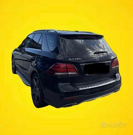 Mercedes-benz GLE 250 d Premium Plus INCIDENTATA