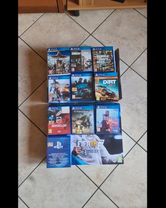 videogiochi ps4