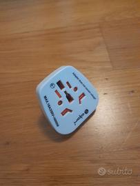 Adattatore Universale a Schuko (Tedesca) - DPM Mod