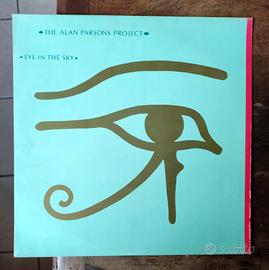 LP Vinile THE ALAN PARSONS PROJECT EYE IN THE SKY