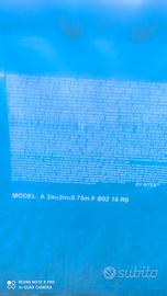 piscina rettangolare 