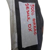 AIRBAG SEDILE DESTRO FIAT 500 L Serie (351_352) (1