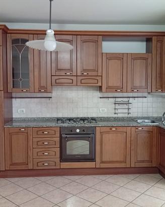 Cucina angolare ARAN piana granito