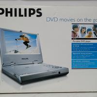 Lettore DVD portatile PHILIPS DVD PORTABILE PLAYER