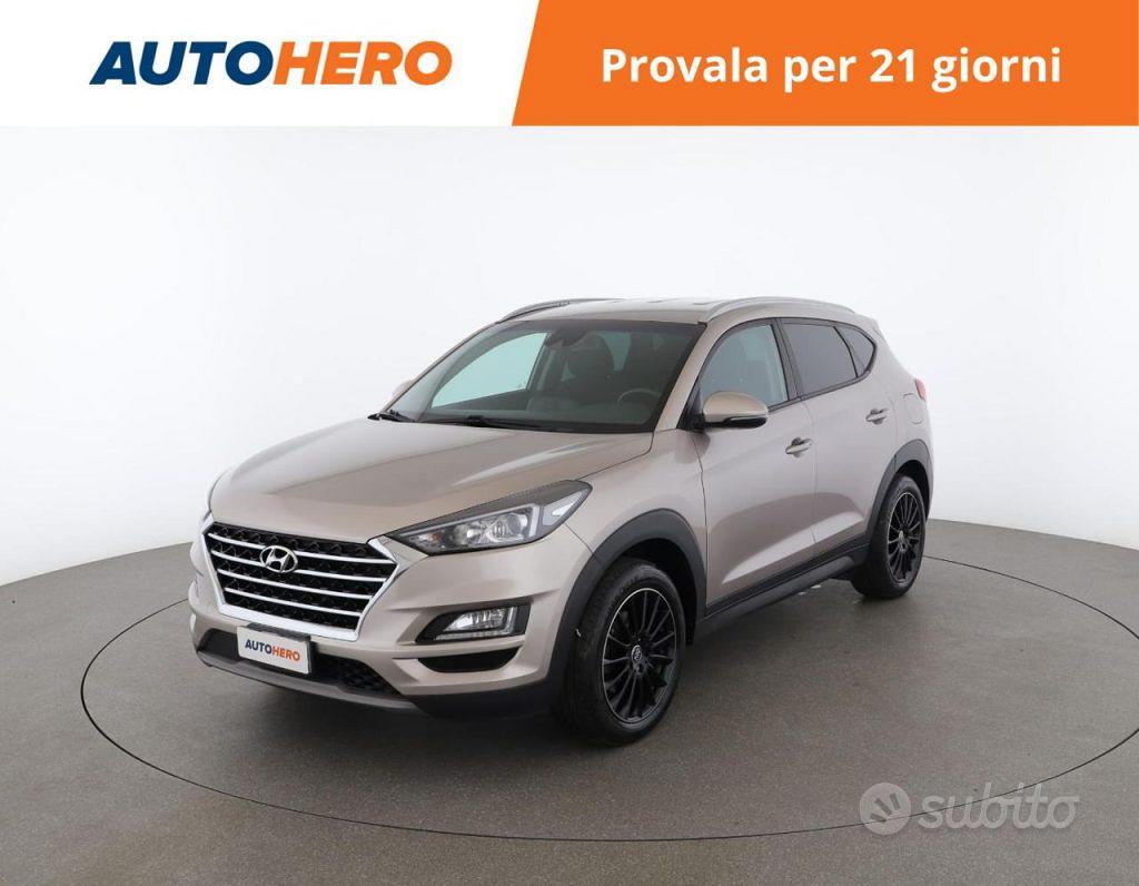 Subito - Autohero Firenze - HYUNDAI Tucson GS69681 - Auto In vendita a ...