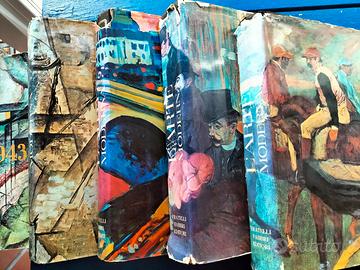 enciclopedia ARTE MODERNA ediz.F.lli Fabbri