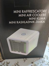 raffrescatore clima ad acqua