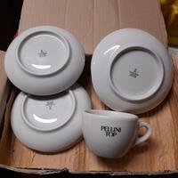 Tazze e piattini da Cappuccino professionali 