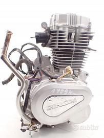 MOTORE 1.789 km Qinqgi 125 Keeway Kingway