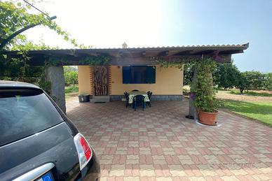 (Tortolì) - Villa indipendente vicino al mare