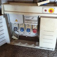 Quadro elettrico da cantiere 380V