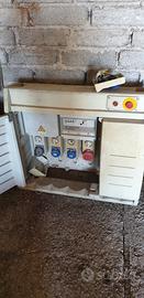 Quadro elettrico da cantiere 380V