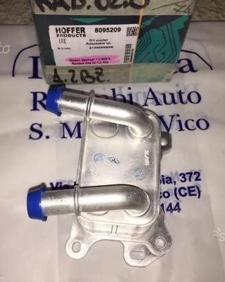 Radiatore olio renault captur / clio 2130000q0g
