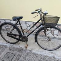 Bicicletta donna marca Legnano
