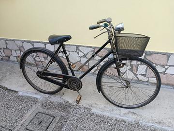 Bicicletta donna marca Legnano