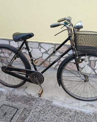 Bicicletta donna marca Legnano